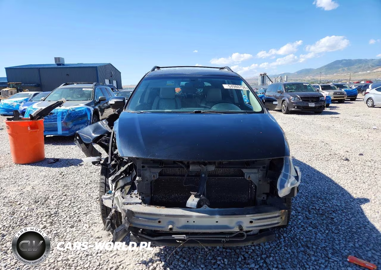 2009 Mazda Cx-9 VIN:JM3TB38A090175309 - 5