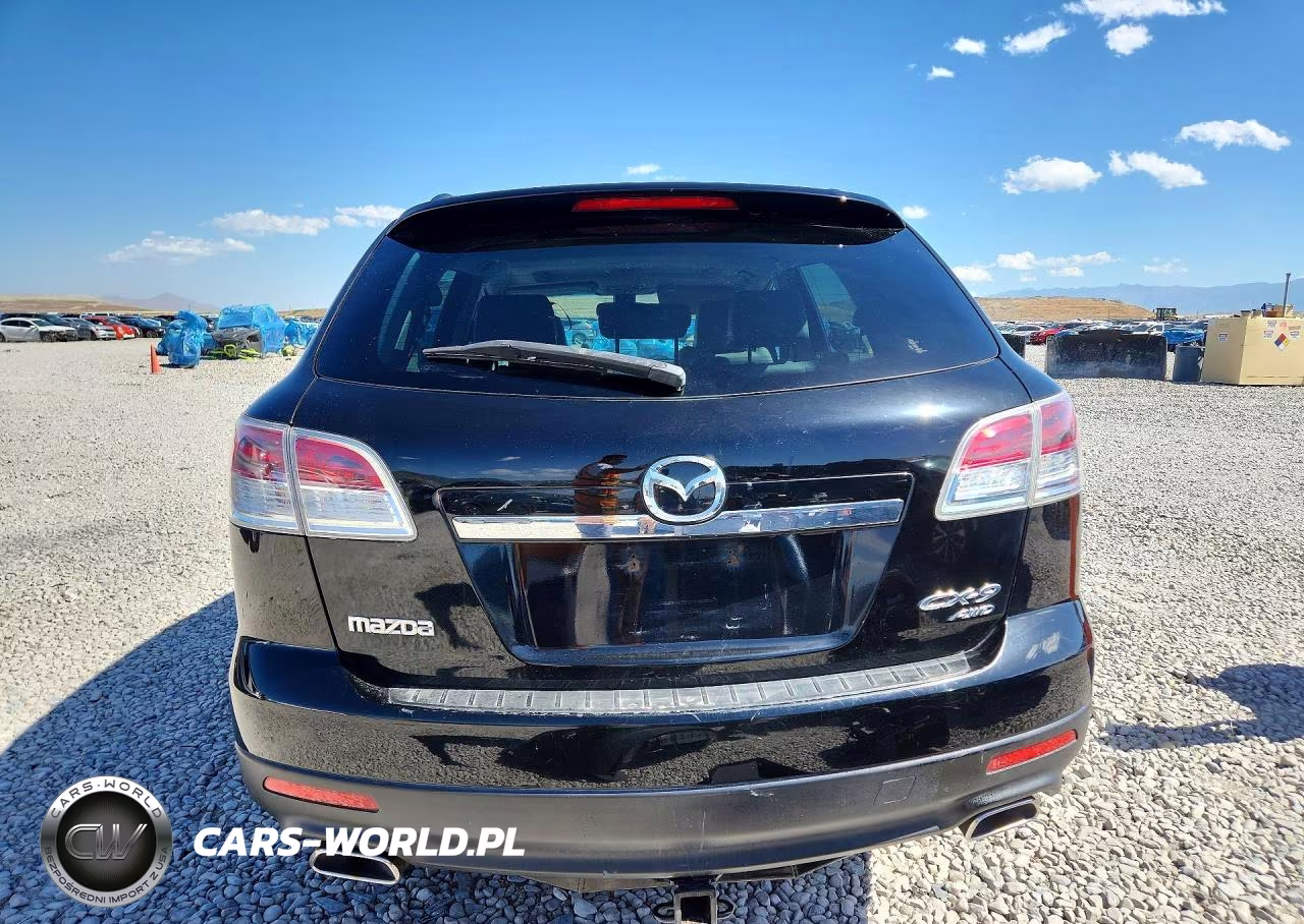 2009 Mazda Cx-9 VIN:JM3TB38A090175309 - 6