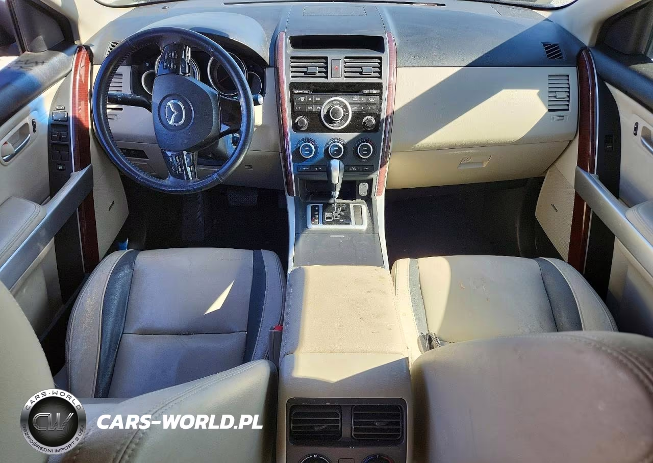 2009 Mazda Cx-9 VIN:JM3TB38A090175309 - 8