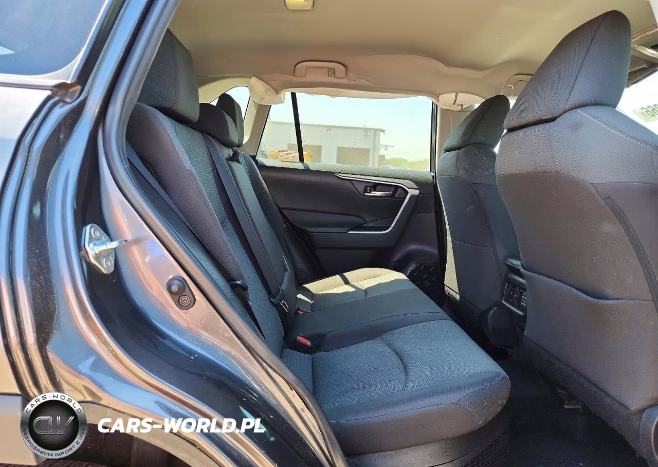 2022 Toyota Rav4 Xle VIN:4T3RWRFVXNU055815 - 11