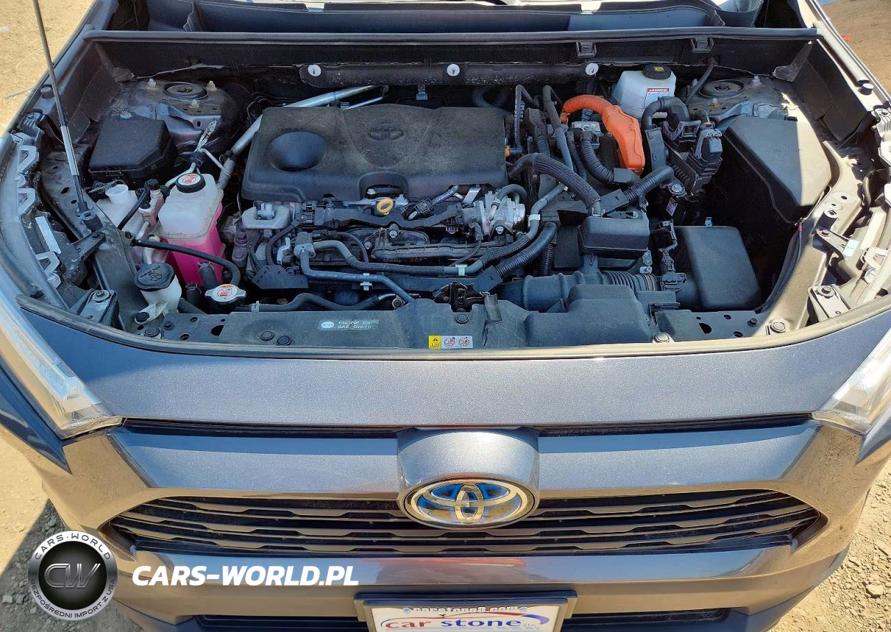 2022 Toyota Rav4 Xle VIN:4T3RWRFVXNU055815 - 12