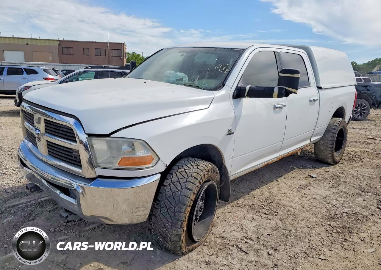 2010 Dodge Ram 2500