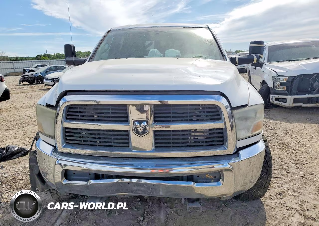 2010 Dodge Ram 2500 VIN:3D7UT2CL2AG114692 - 5