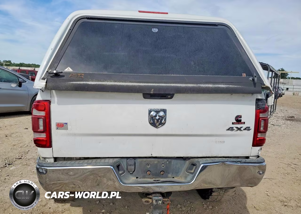 2010 Dodge Ram 2500 VIN:3D7UT2CL2AG114692 - 6