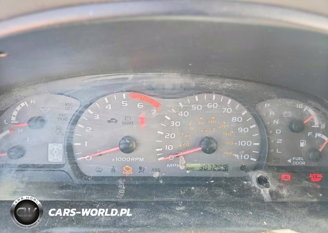 2001 Toyota Sequoia Limited VIN:5TDBT48A71S038098 - 9