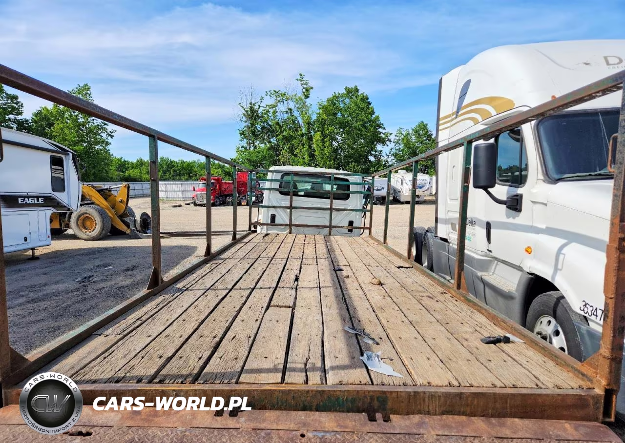 2003 International 4000 4300 - Delivery Truck VIN:1HTMMAAM03H576936 - 10