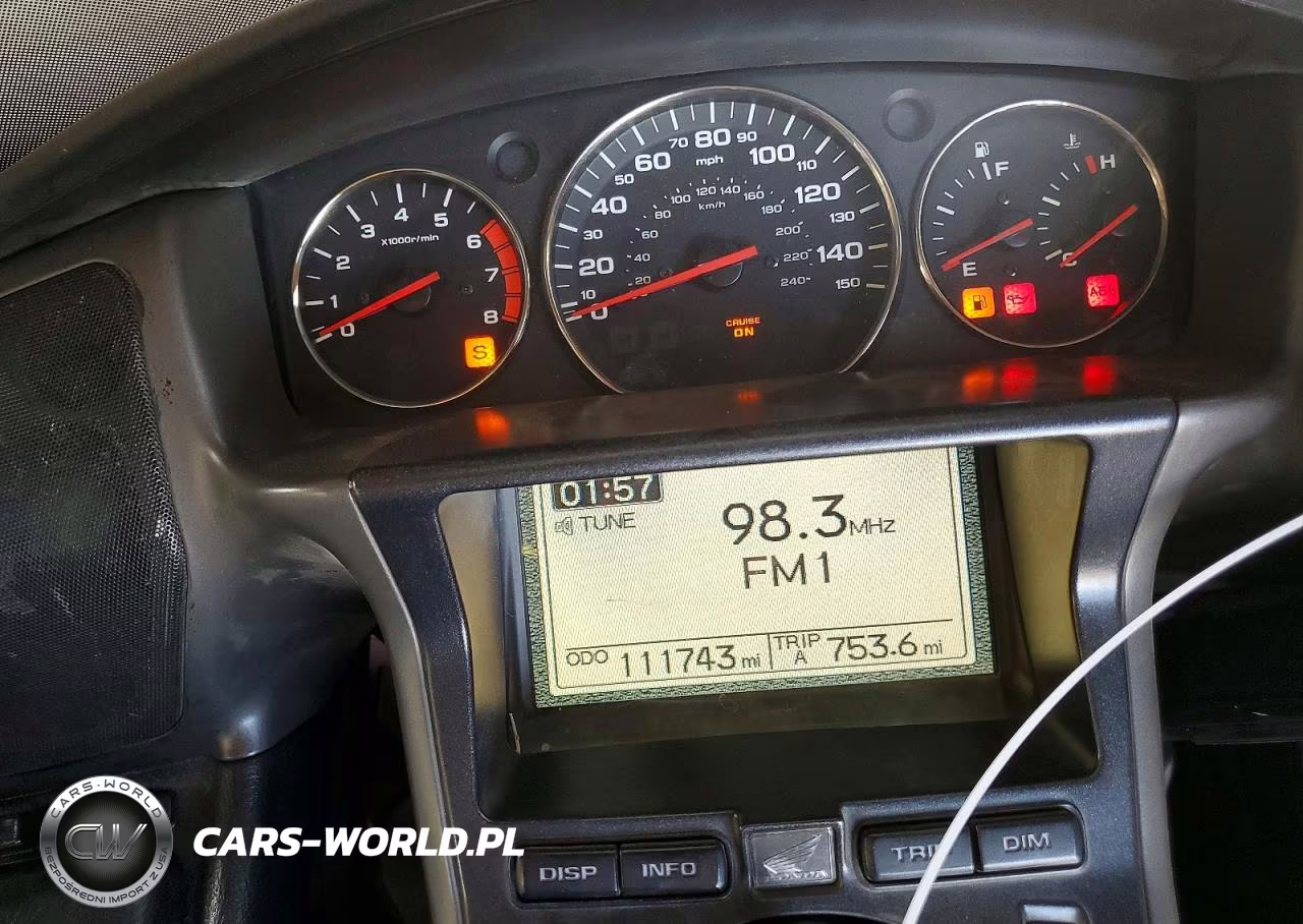 2008 Honda Gl1800 VIN:1HFSC47M88A703213 - 7