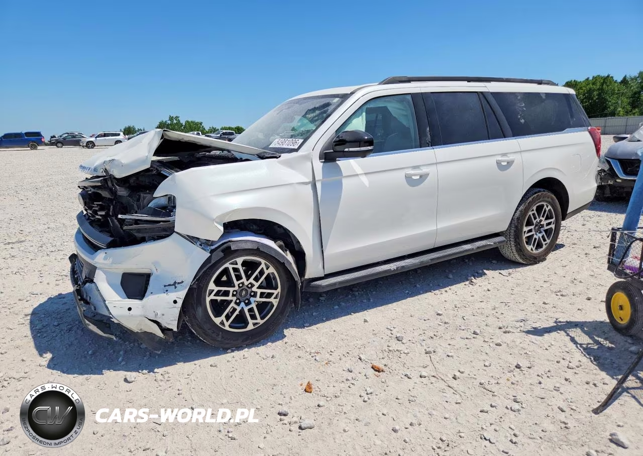 2025 Ford Expedition Max Active – zdjęcie 1 z 13