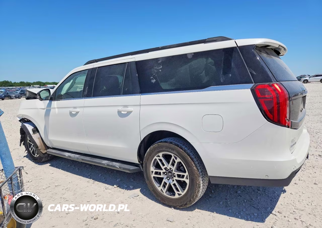 2025 Ford Expedition Max Active VIN:1FMJK1J88SEA39168 - 2