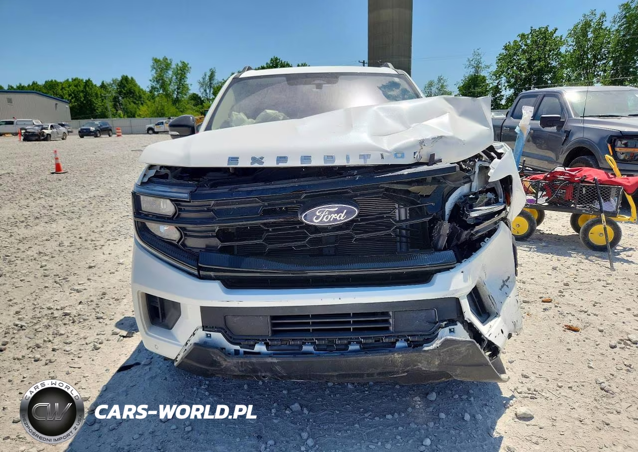 2025 Ford Expedition Max Active VIN:1FMJK1J88SEA39168 - 5