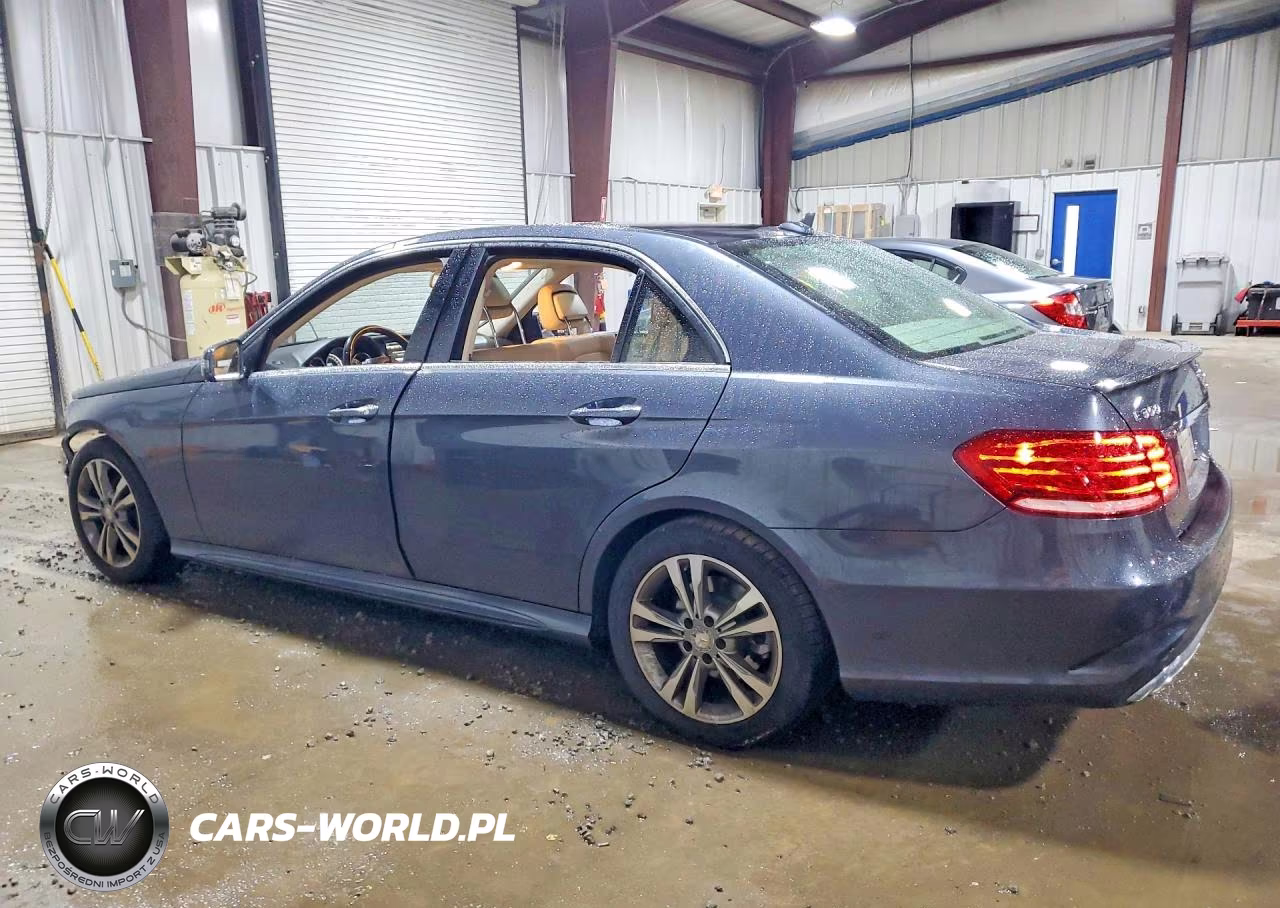 2015 Mercedes-Benz E 350 4Matic VIN:WDDHF8JB8FB090761 - 2