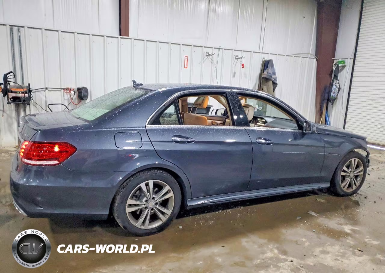 2015 Mercedes-Benz E 350 4Matic VIN:WDDHF8JB8FB090761 - 3