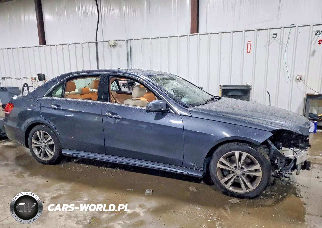 2015 Mercedes-Benz E 350 4Matic VIN:WDDHF8JB8FB090761 - 4