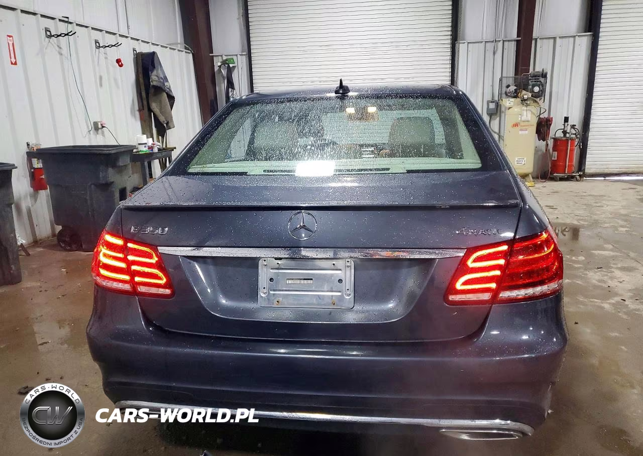 2015 Mercedes-Benz E 350 4Matic VIN:WDDHF8JB8FB090761 - 6