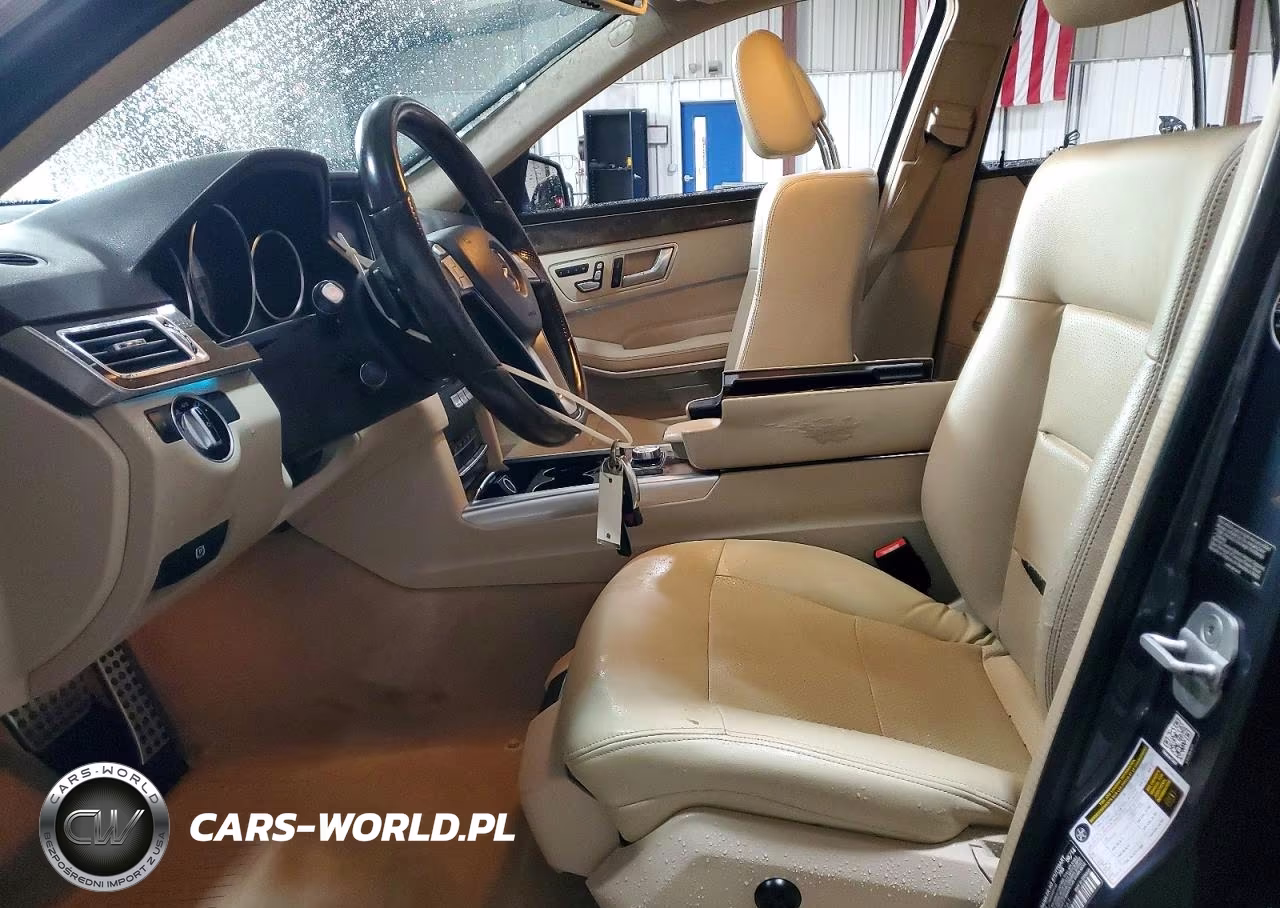 2015 Mercedes-Benz E 350 4Matic VIN:WDDHF8JB8FB090761 - 7