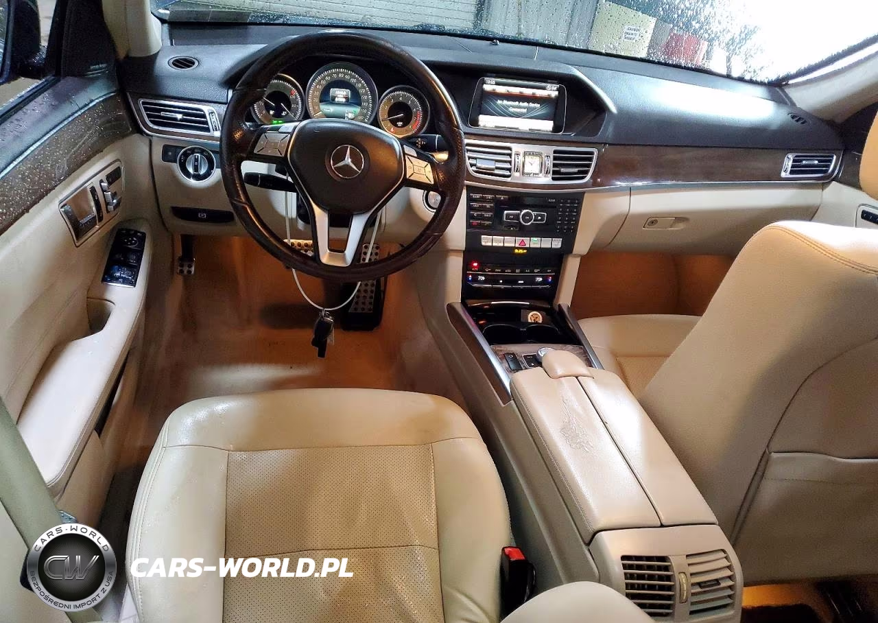 2015 Mercedes-Benz E 350 4Matic VIN:WDDHF8JB8FB090761 - 8