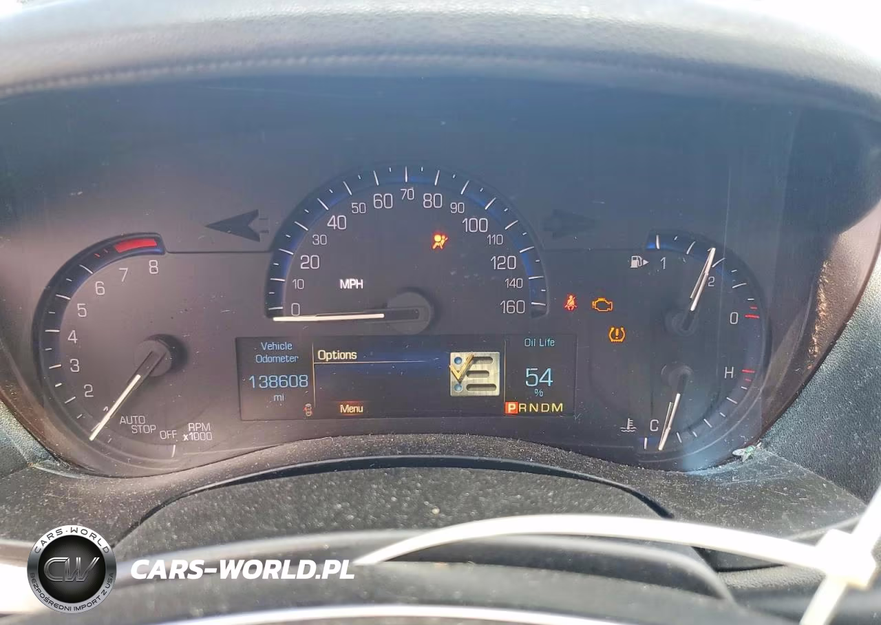 2016 Cadillac Ats Luxury VIN:1G6AH5RXXG0179512 - 9