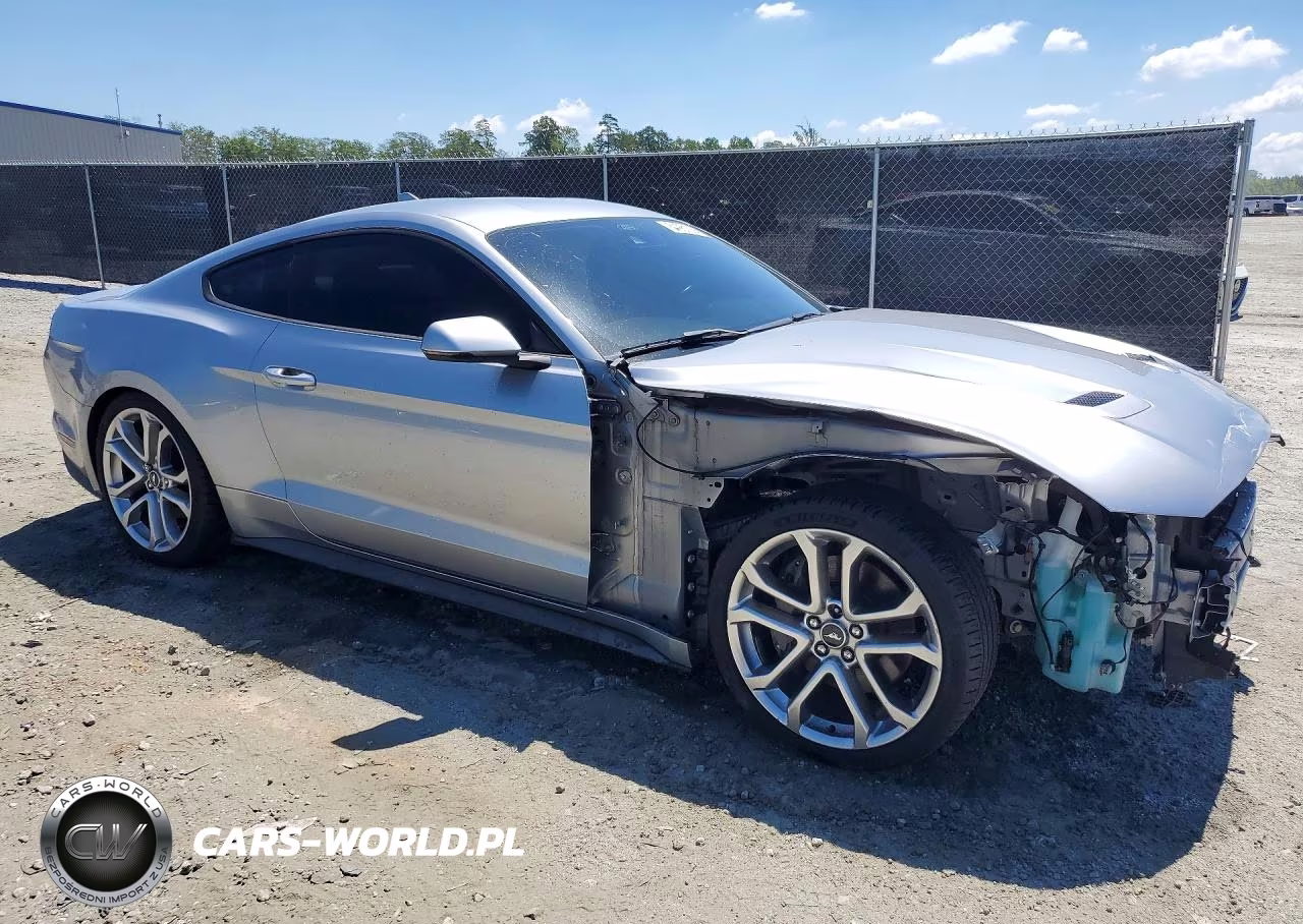 2021 Ford Mustang Gt VIN:1FA6P8CF6M5126737 - 4