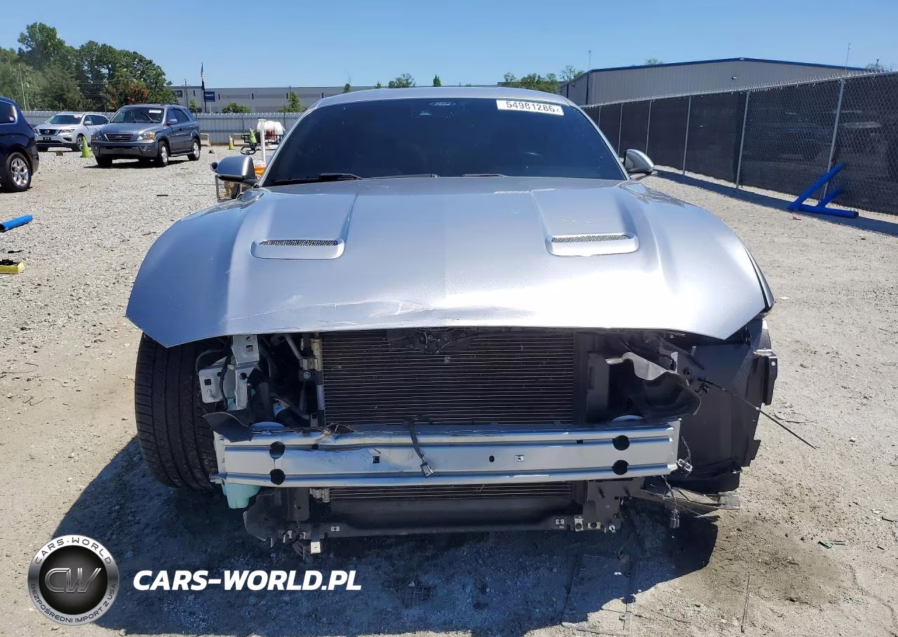 2021 Ford Mustang Gt VIN:1FA6P8CF6M5126737 - 5