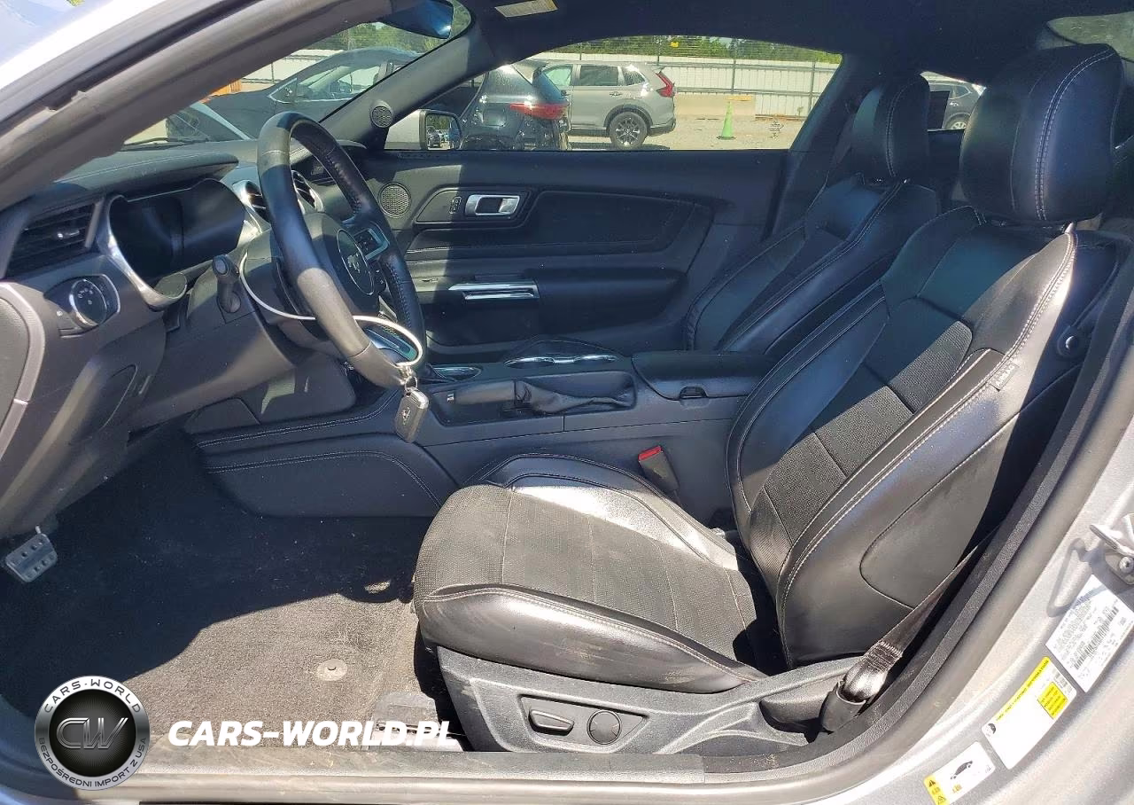 2021 Ford Mustang Gt VIN:1FA6P8CF6M5126737 - 7
