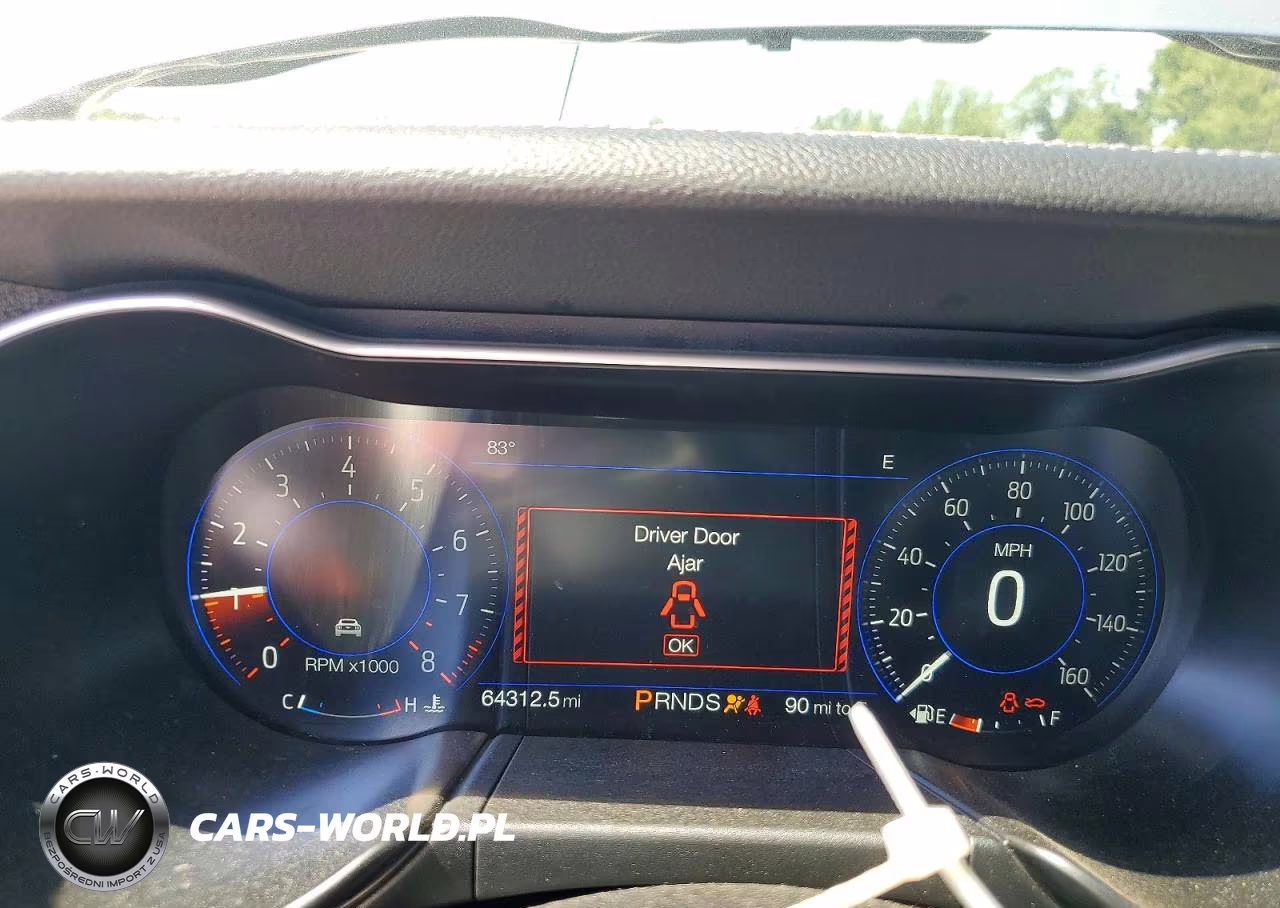 2021 Ford Mustang Gt VIN:1FA6P8CF6M5126737 - 9