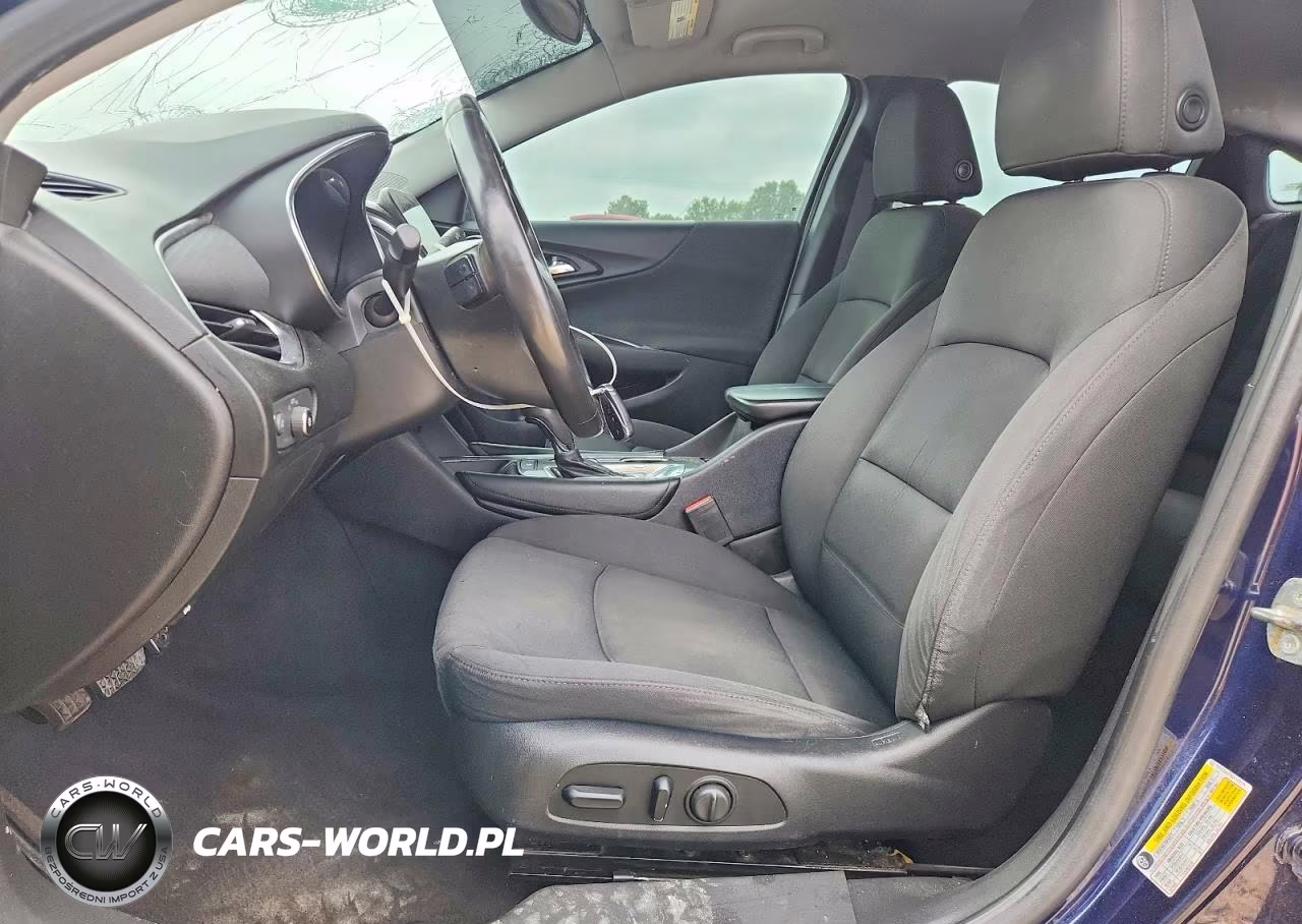 2016 Chevrolet Malibu Lt VIN:1G1ZE5ST3GF179146 - 7