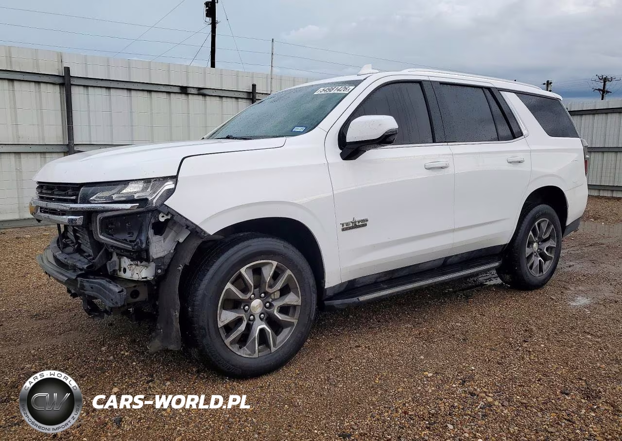 2021 Chevrolet Tahoe C1500 Lt