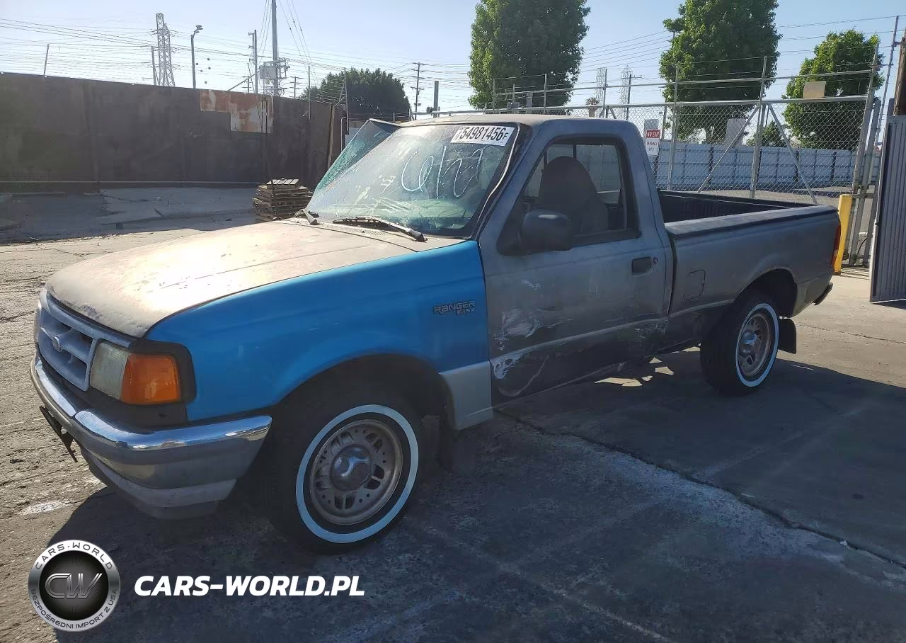 1995 Ford Ranger