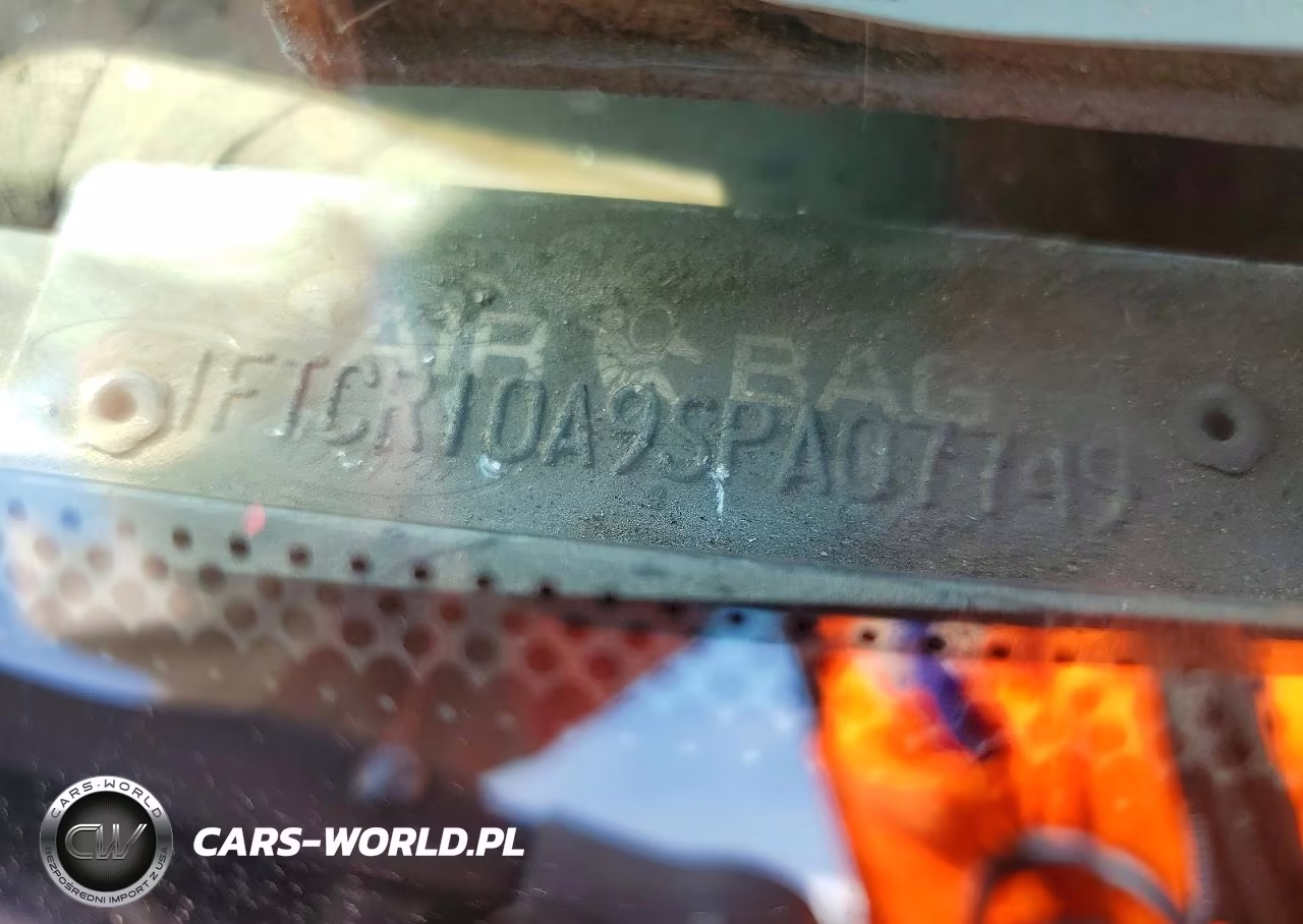 1995 Ford Ranger VIN:1FTCR10A9SPA07749 - 12