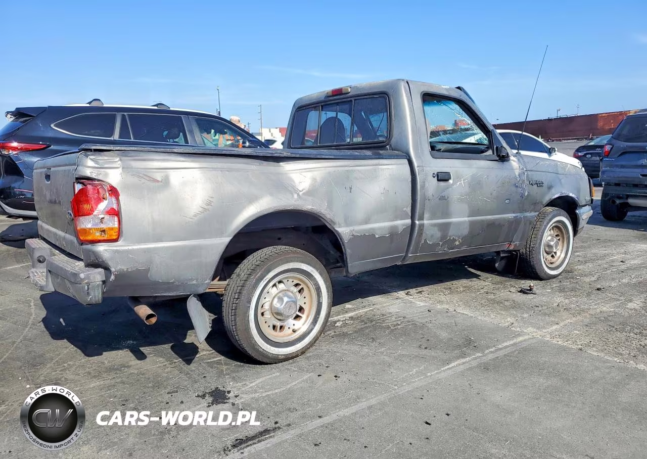 1995 Ford Ranger VIN:1FTCR10A9SPA07749 - 3