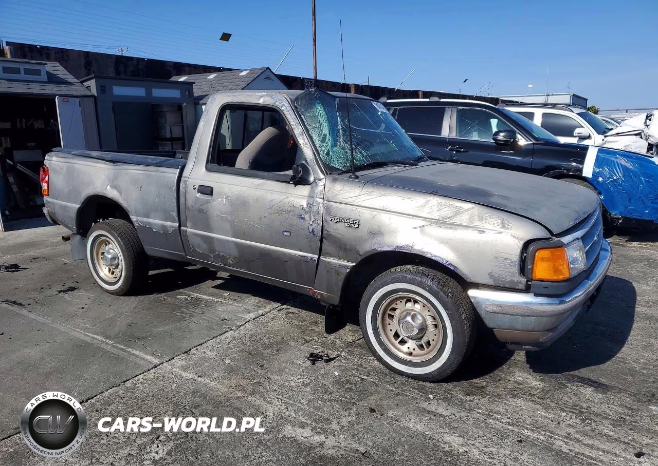 1995 Ford Ranger VIN:1FTCR10A9SPA07749 - 4