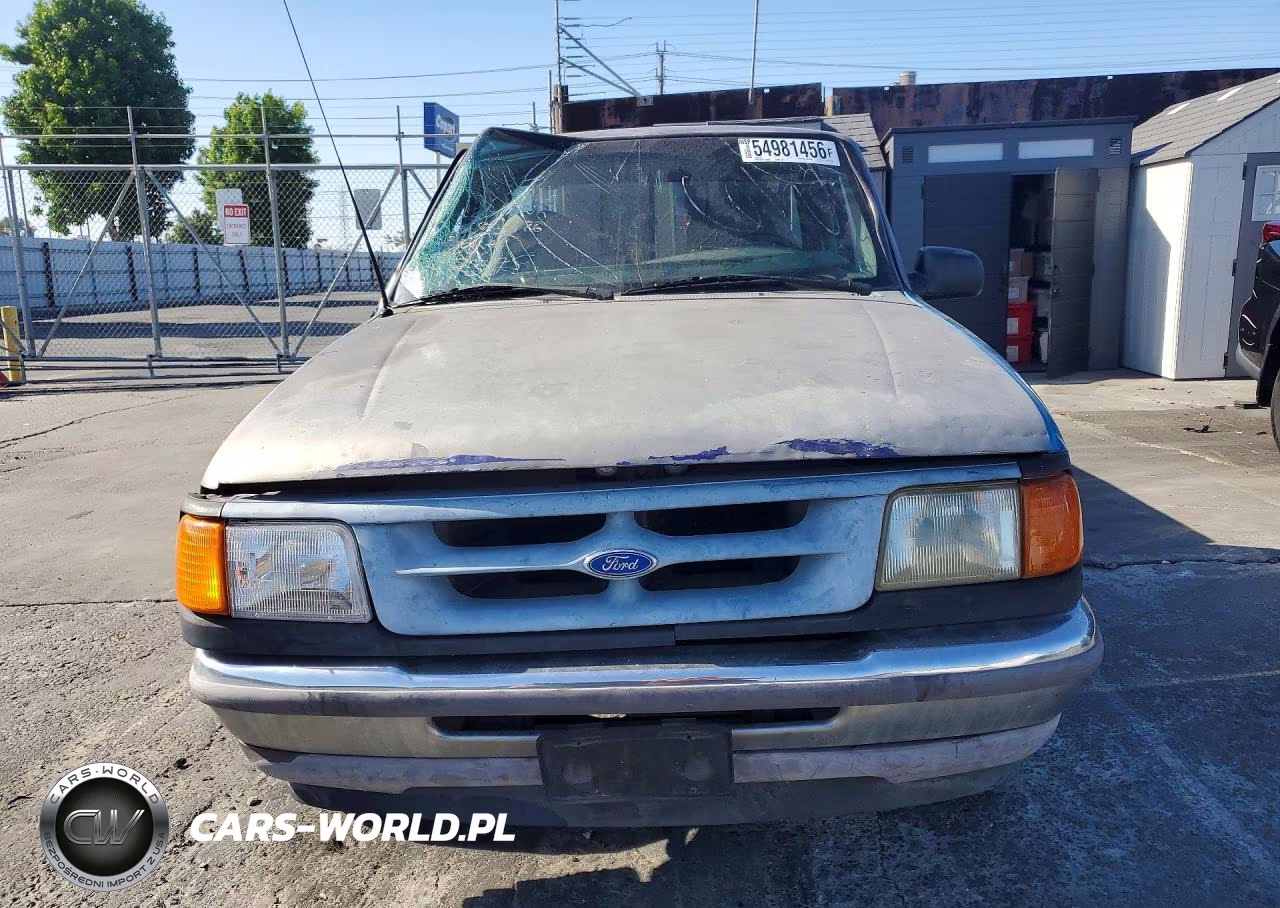 1995 Ford Ranger VIN:1FTCR10A9SPA07749 - 5