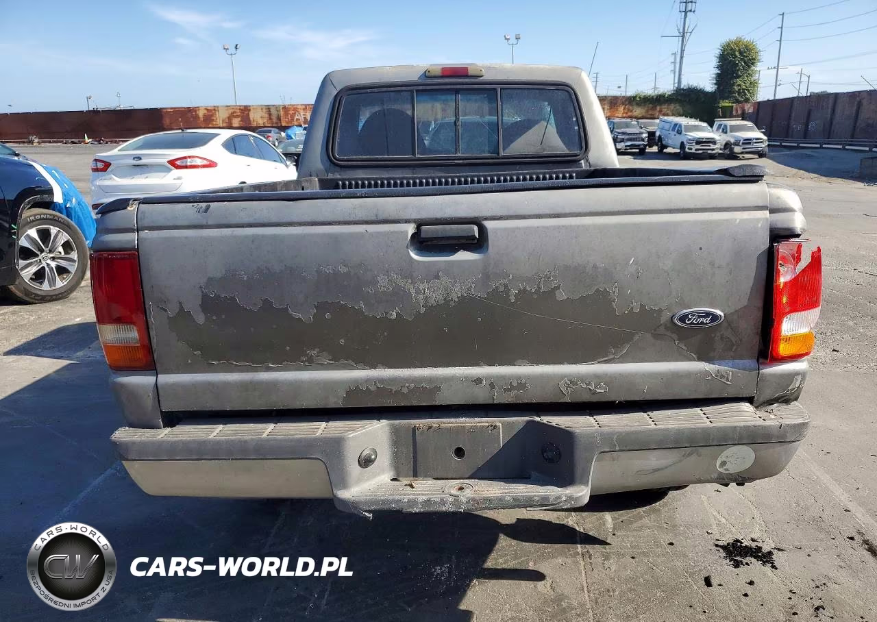 1995 Ford Ranger VIN:1FTCR10A9SPA07749 - 6