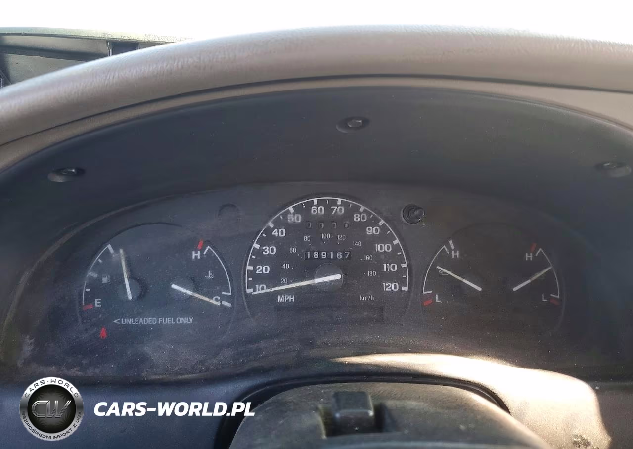 1995 Ford Ranger VIN:1FTCR10A9SPA07749 - 9
