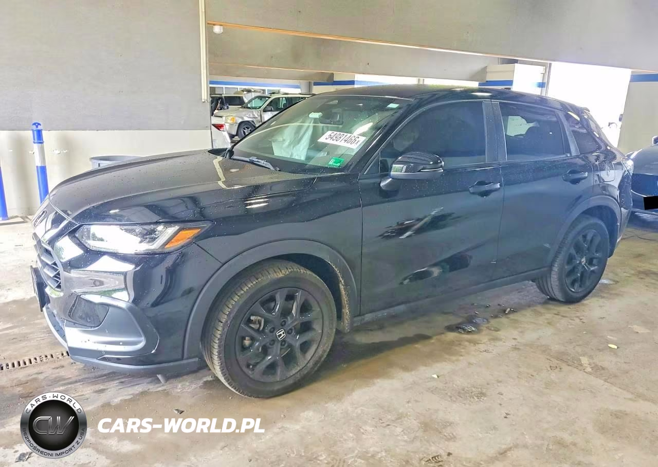 2023 Honda Hr-V Sport – zdjęcie 1 z 13