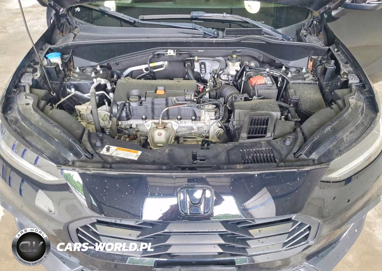 2023 Honda Hr-V Sport VIN:3CZRZ2H56PM720168 - 12