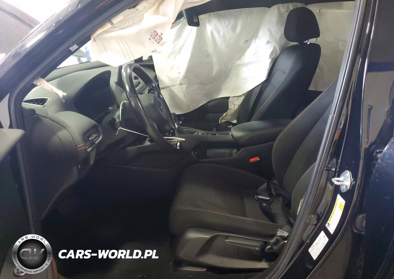 2023 Honda Hr-V Sport VIN:3CZRZ2H56PM720168 - 7