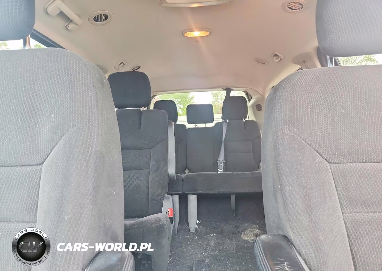 2015 Dodge Grand Caravan Sxt VIN:2C4RDGCG3FR540227 - 10