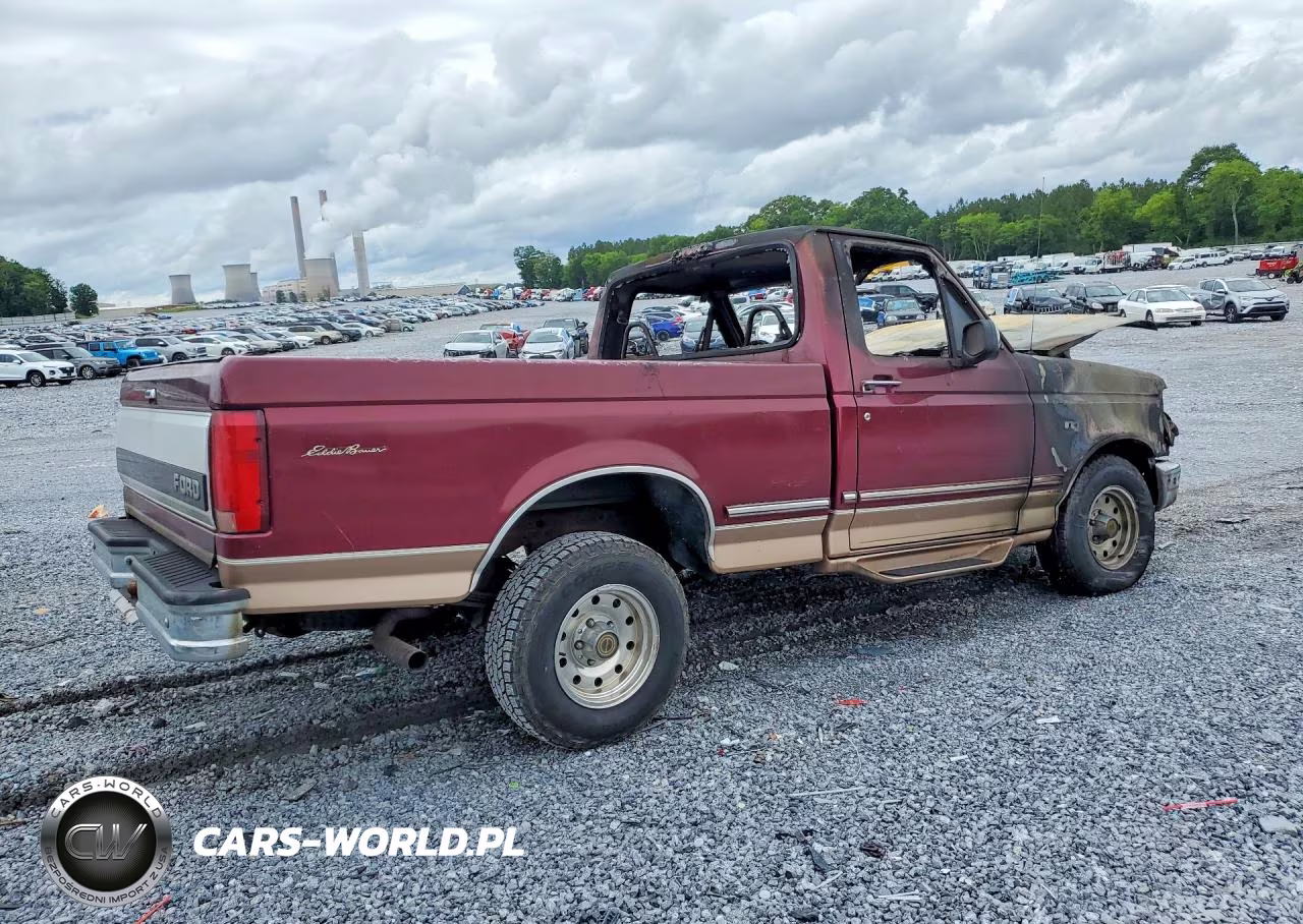1996 Ford F150 VIN:1FTEF15N0TNA17208 - 3