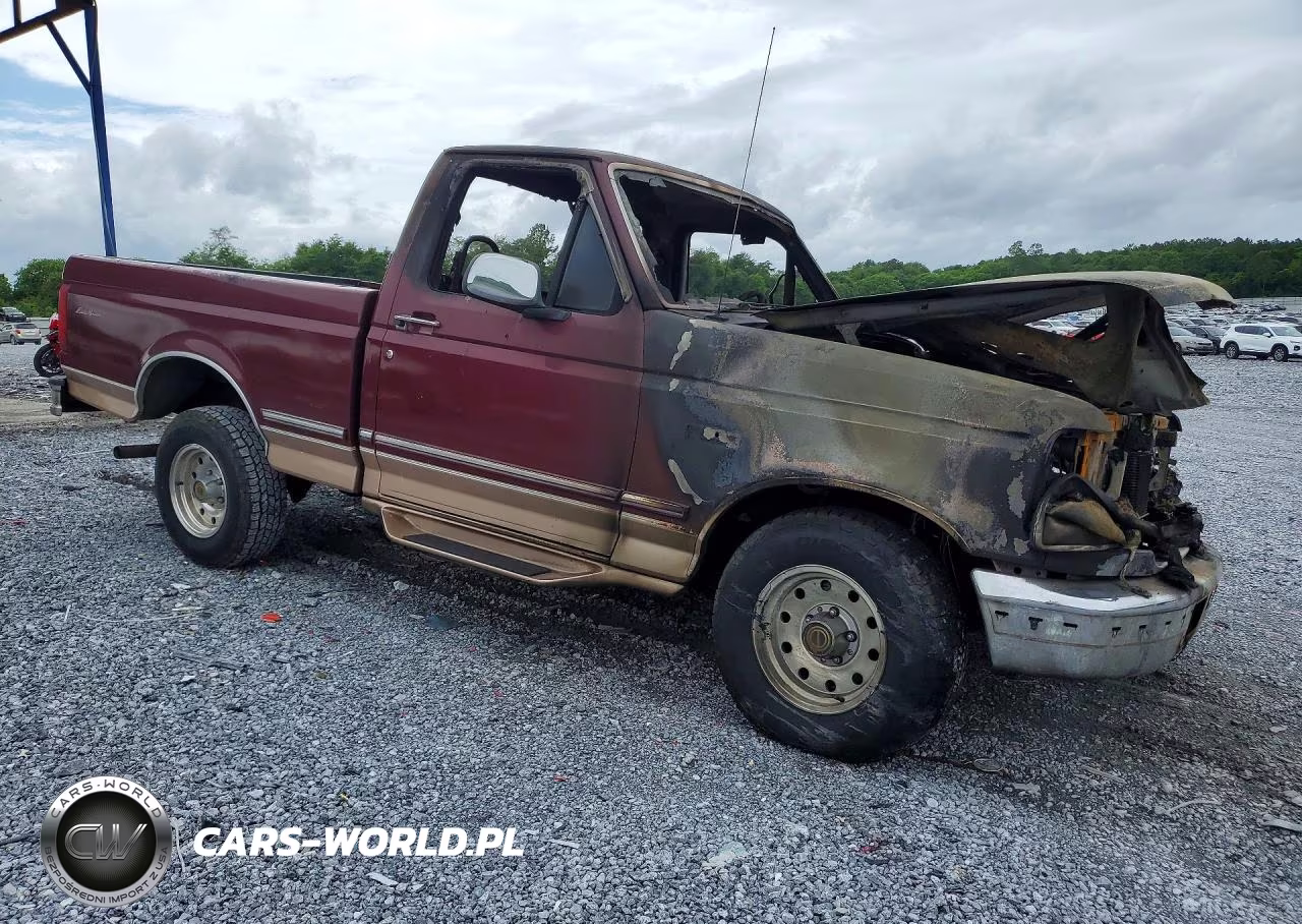 1996 Ford F150 VIN:1FTEF15N0TNA17208 - 4