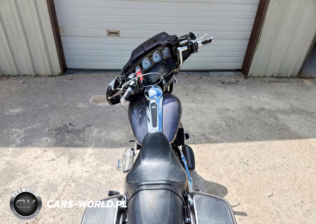 2015 Harley-Davidson Flhxs Street Glide Special VIN:1HD1KRM17FB629286 - 6