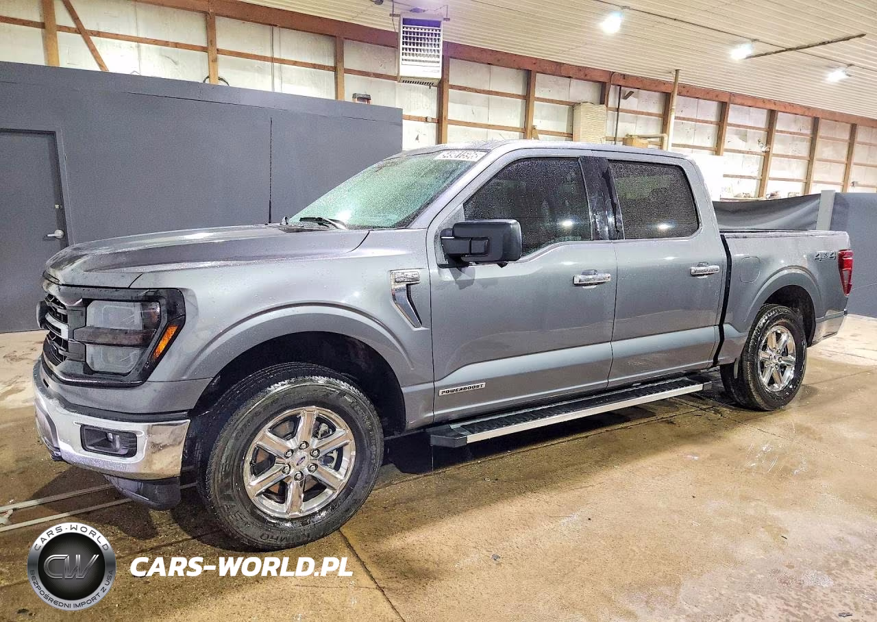 2024 Ford F-150 – zdjęcie 1 z 13