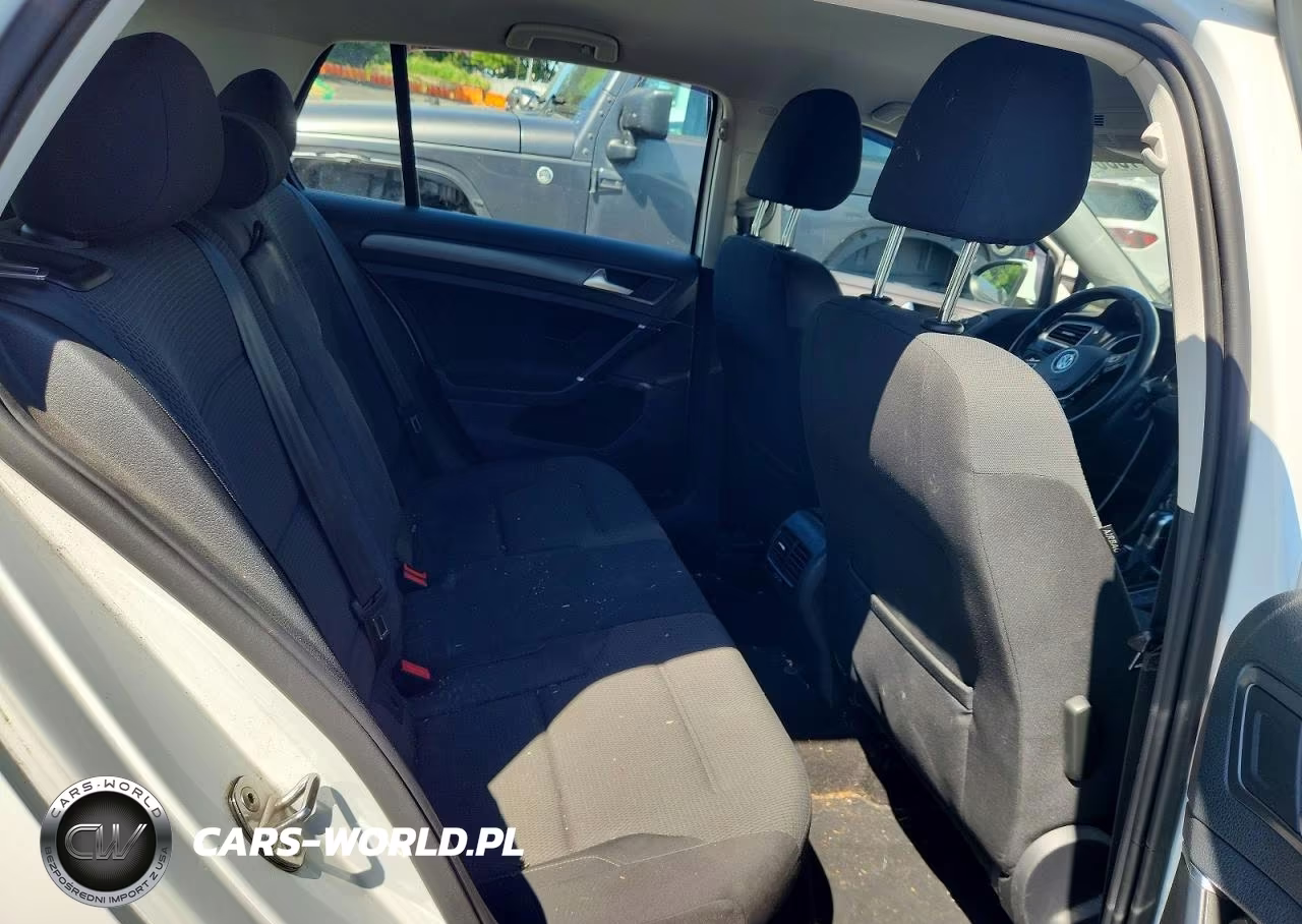2019 Volkswagen E-Golf Se VIN:WVWKR7AU4KW915796 - 10