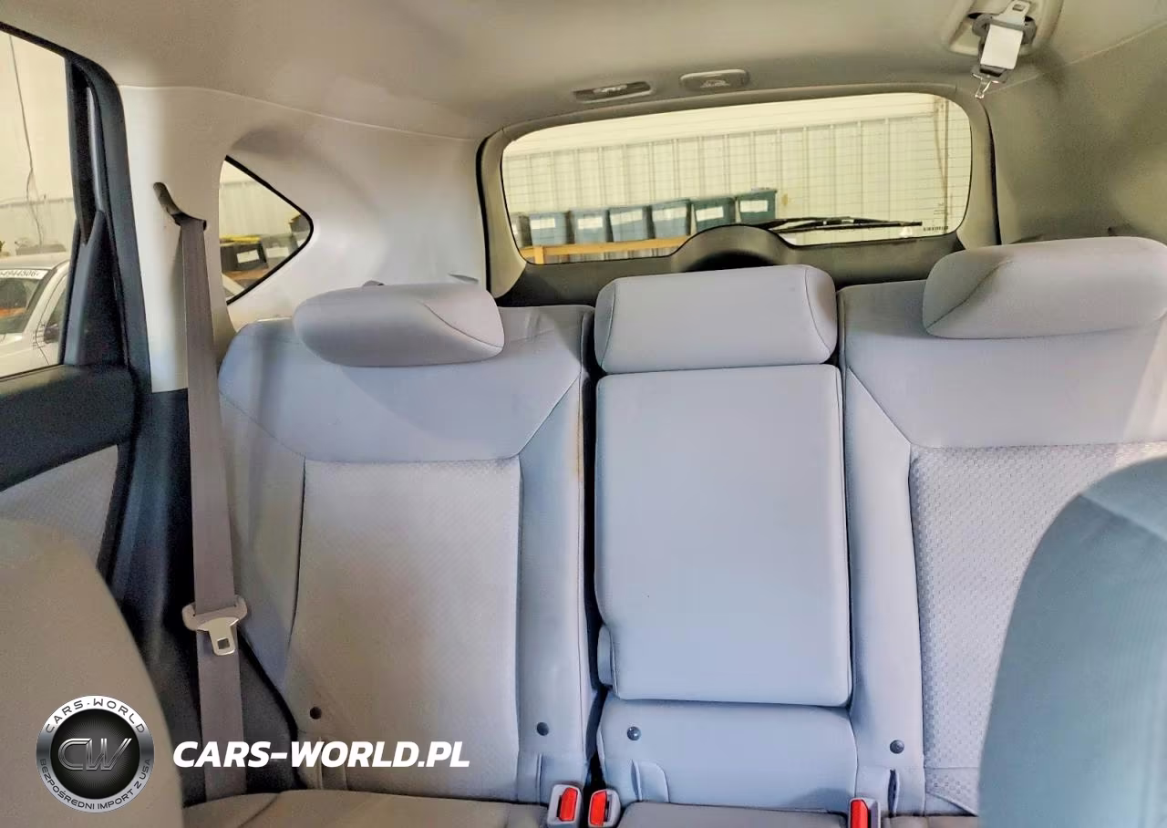 2016 Honda Cr-V Ex VIN:2HKRM4H51GH698280 - 10