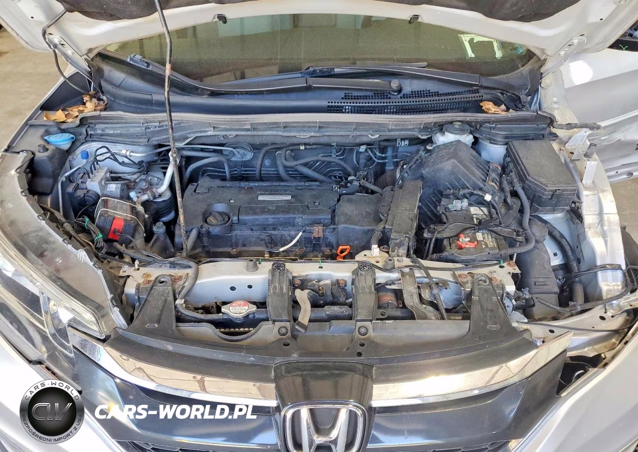2016 Honda Cr-V Ex VIN:2HKRM4H51GH698280 - 12