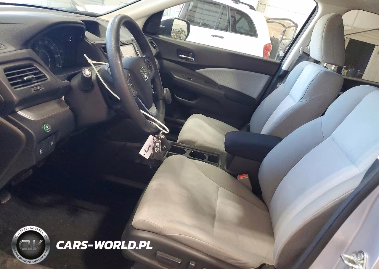 2016 Honda Cr-V Ex VIN:2HKRM4H51GH698280 - 7
