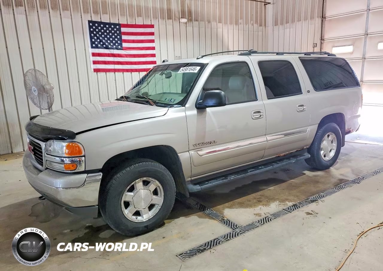 2005 GMC Yukon Xl K1500
