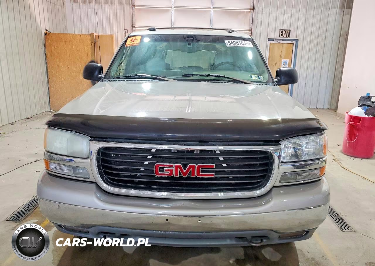 2005 GMC Yukon Xl K1500 VIN:1GKFK16Z45J161408 - 5
