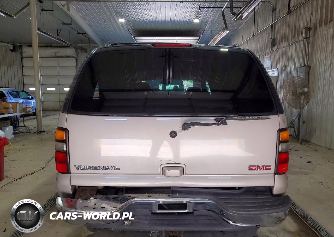 2005 GMC Yukon Xl K1500 VIN:1GKFK16Z45J161408 - 6
