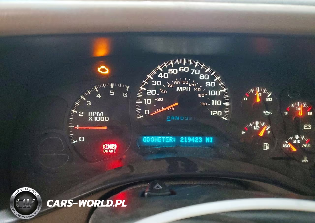 2005 GMC Yukon Xl K1500 VIN:1GKFK16Z45J161408 - 9